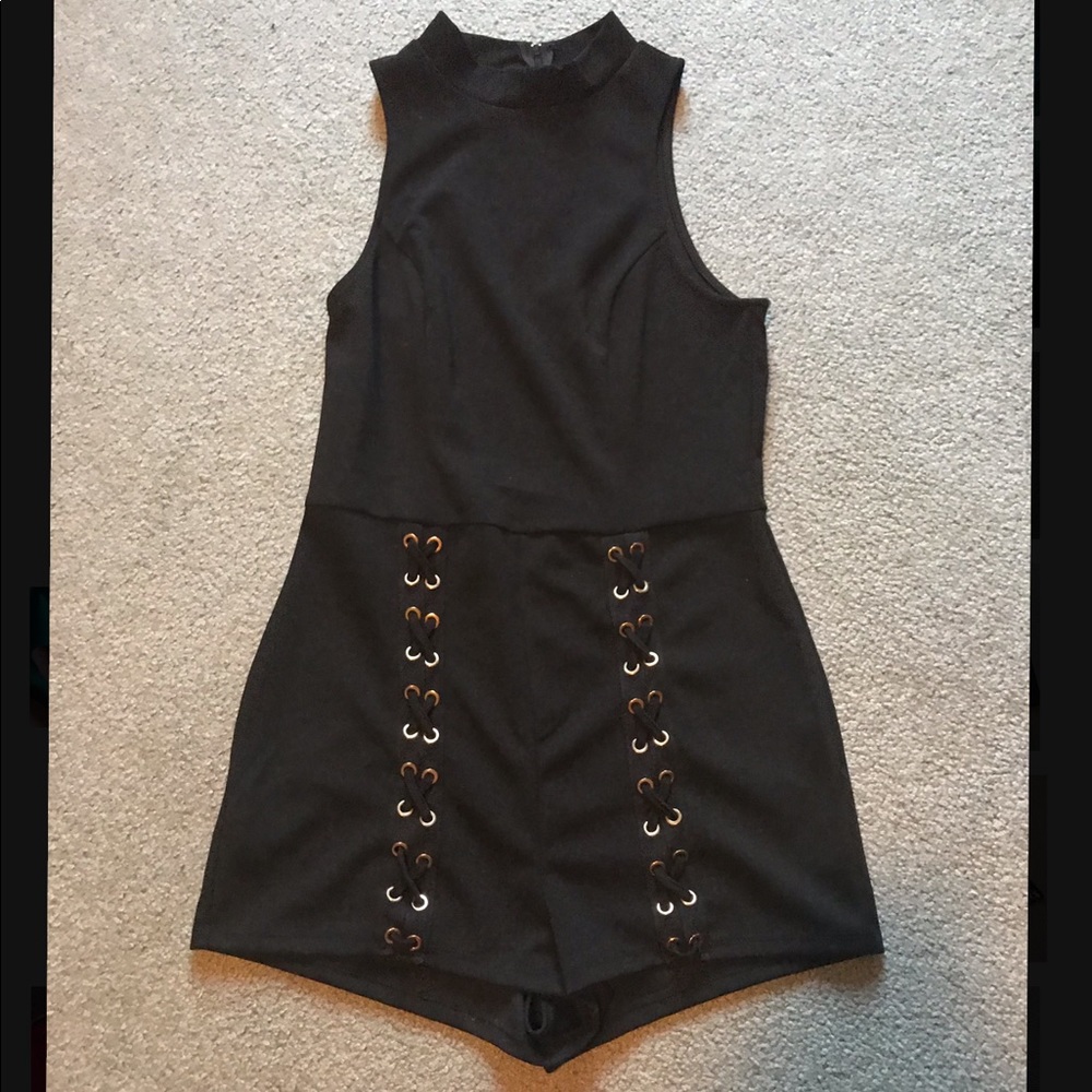 Charlotte Russe Romper